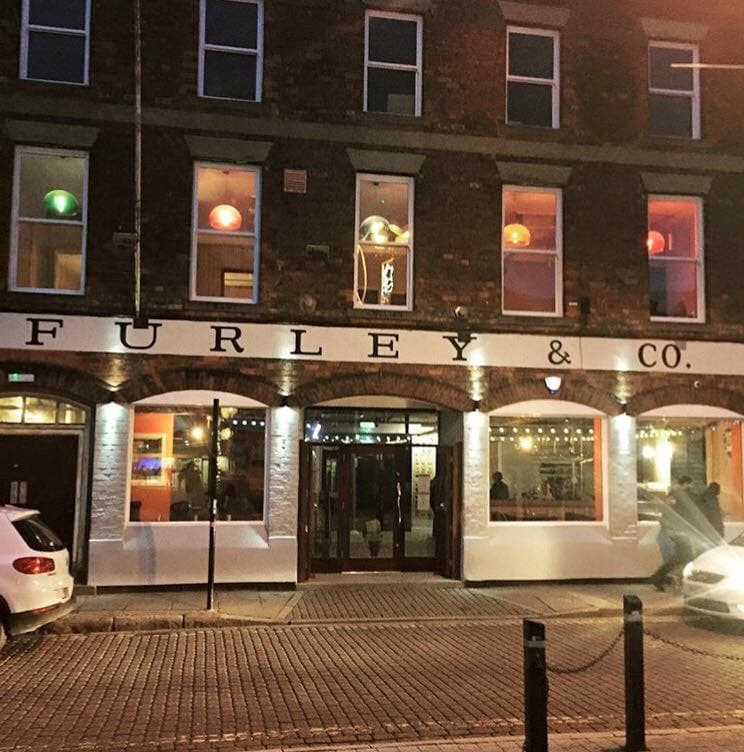 Food & drink at Furley & Co in hull
