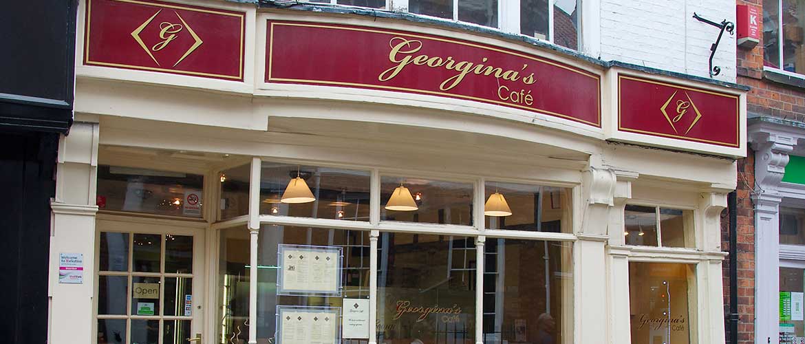 Georgina's Cafe