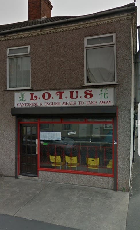 Lotus - Takeaway in goole