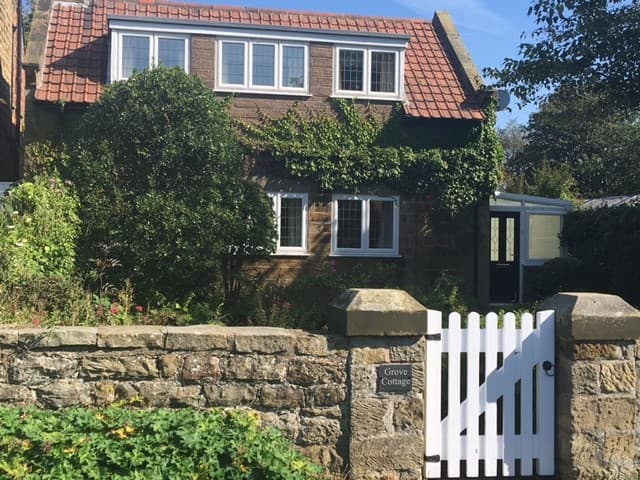 Accommodation at Grove Cottage in scalby
