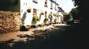 Accommodation at Half Moon Inn in ripon