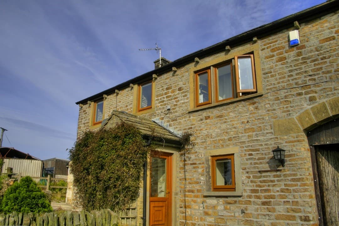 Accommodation at Harwes Farm in middleton cowling