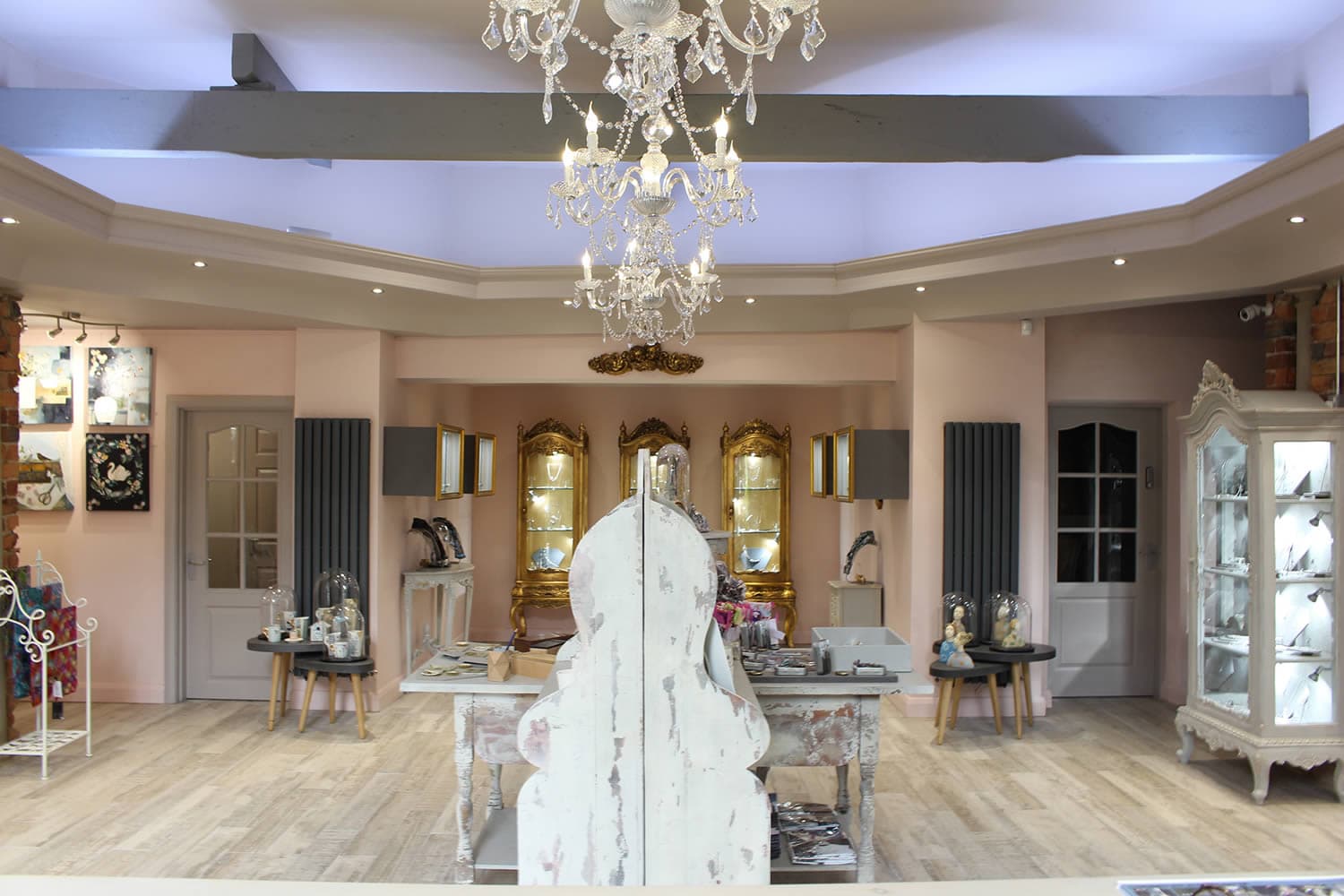 Heart Gallery - Museum in hebden bridge