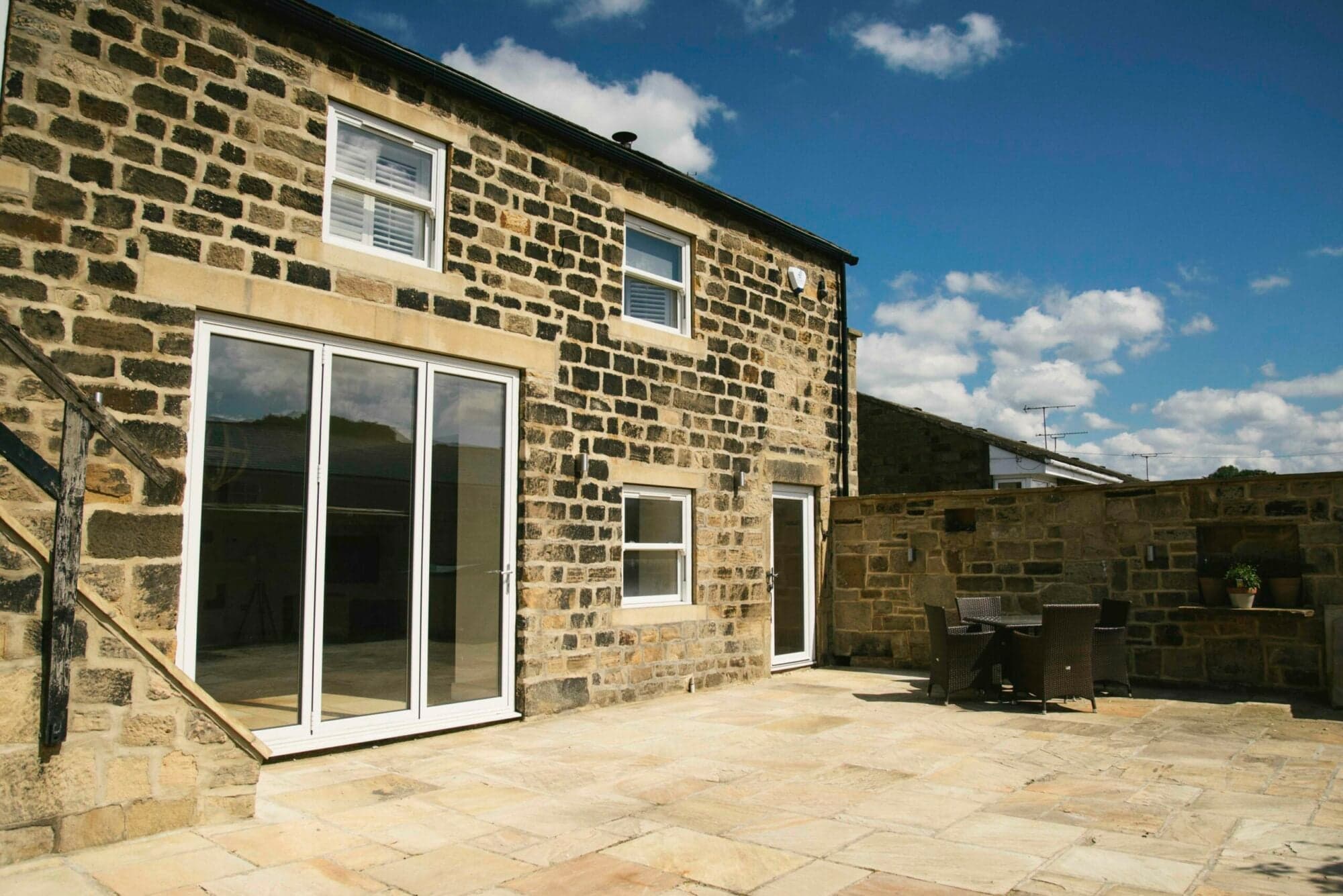 Accommodation at Hillcroft Barn in guiseley