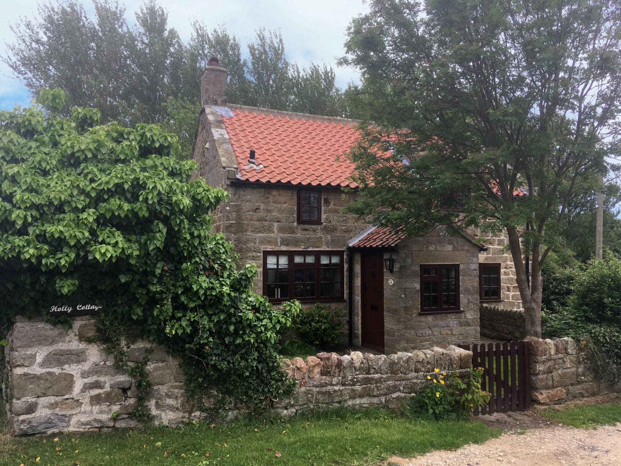 Accommodation at Holly Cottage in mickleby