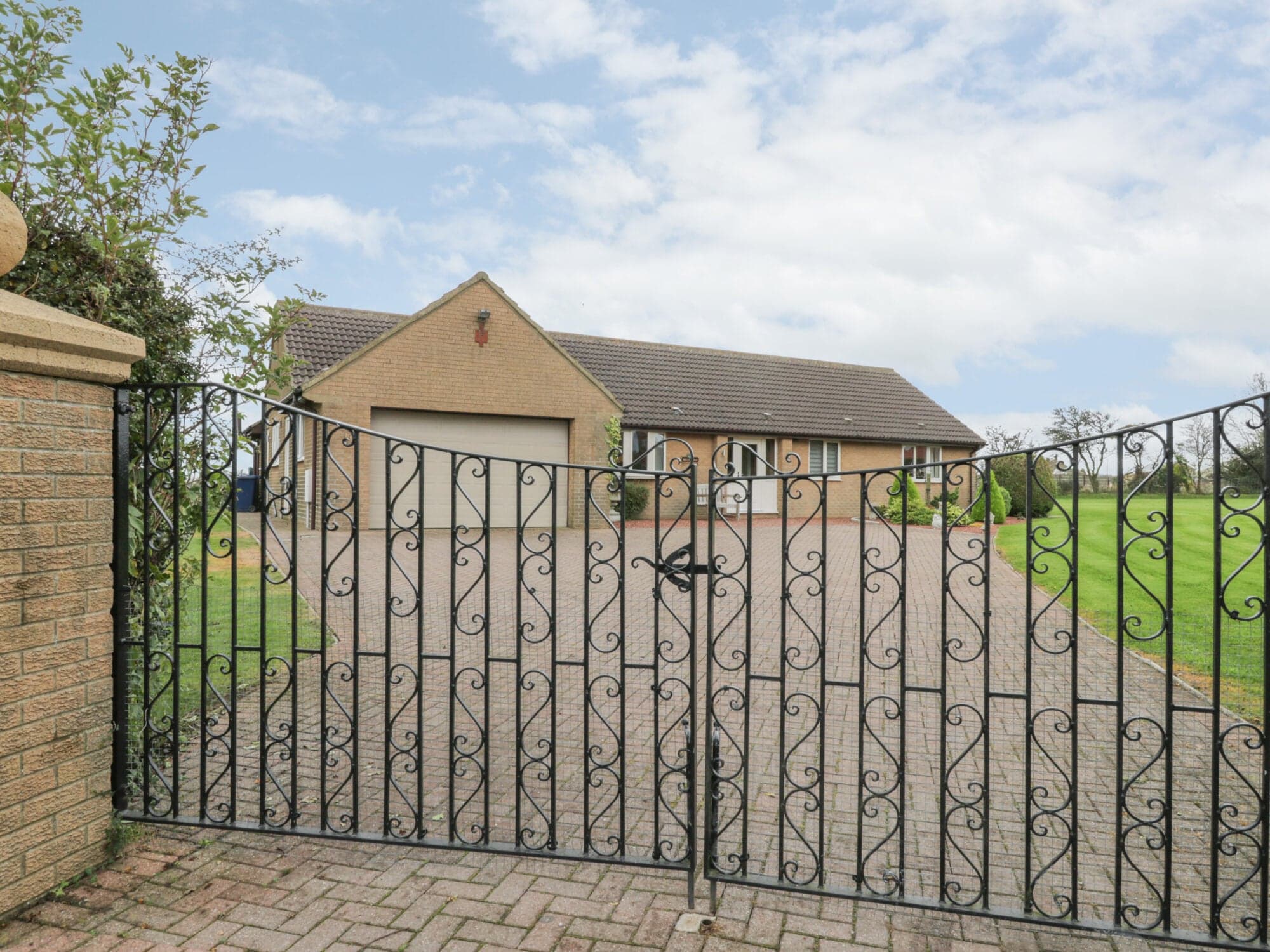 Accommodation at Holly Edge in commondale