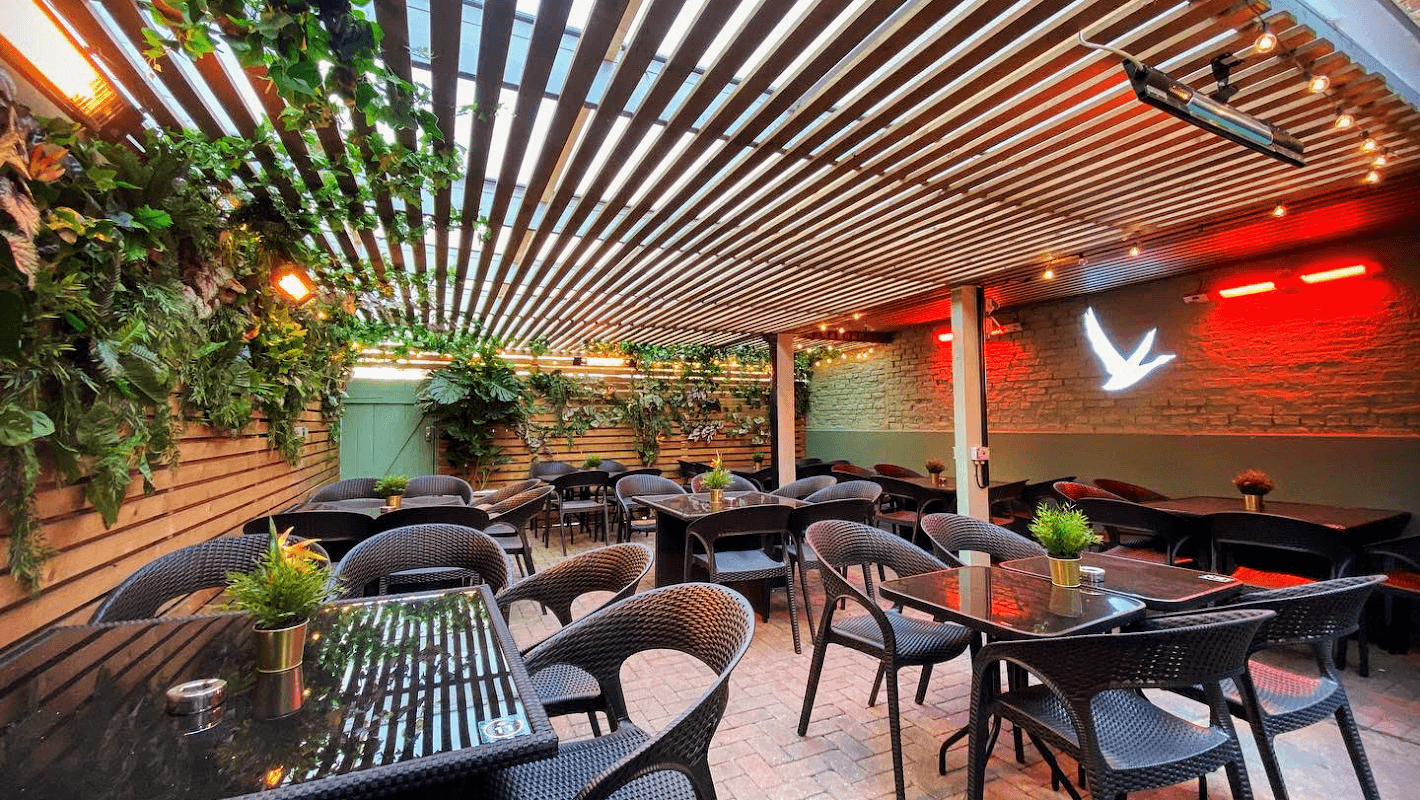 Food & drink at Bar82 in hull