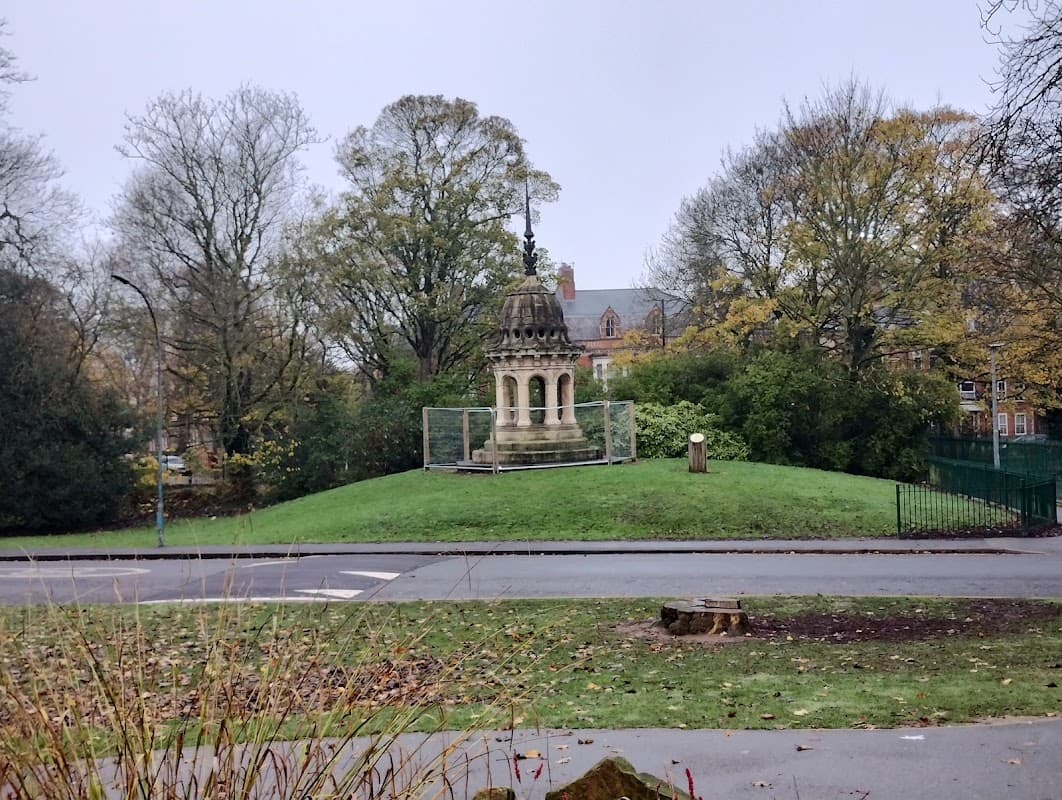 Cupola - Historic Site in hull