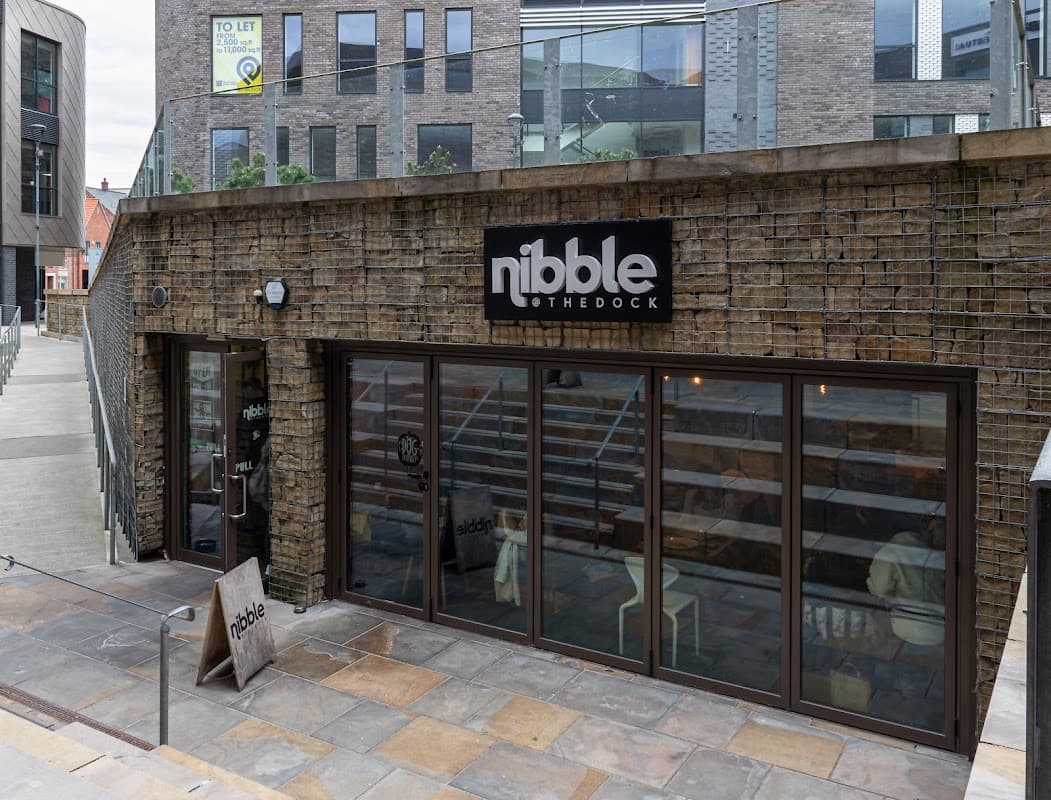 Cafe Nibble in hull