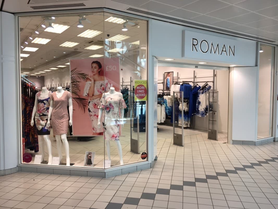 Roman - Clothes Shops in hull