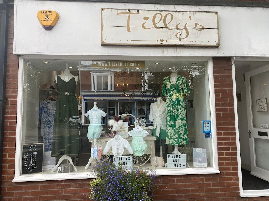 Tilly's - Clothes Shops in hull