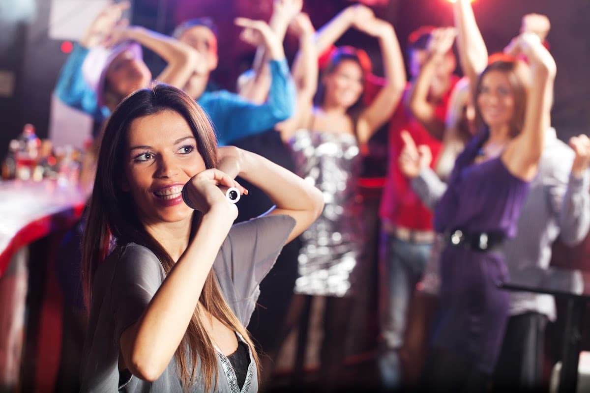 Food & drink at Vox Box in hull