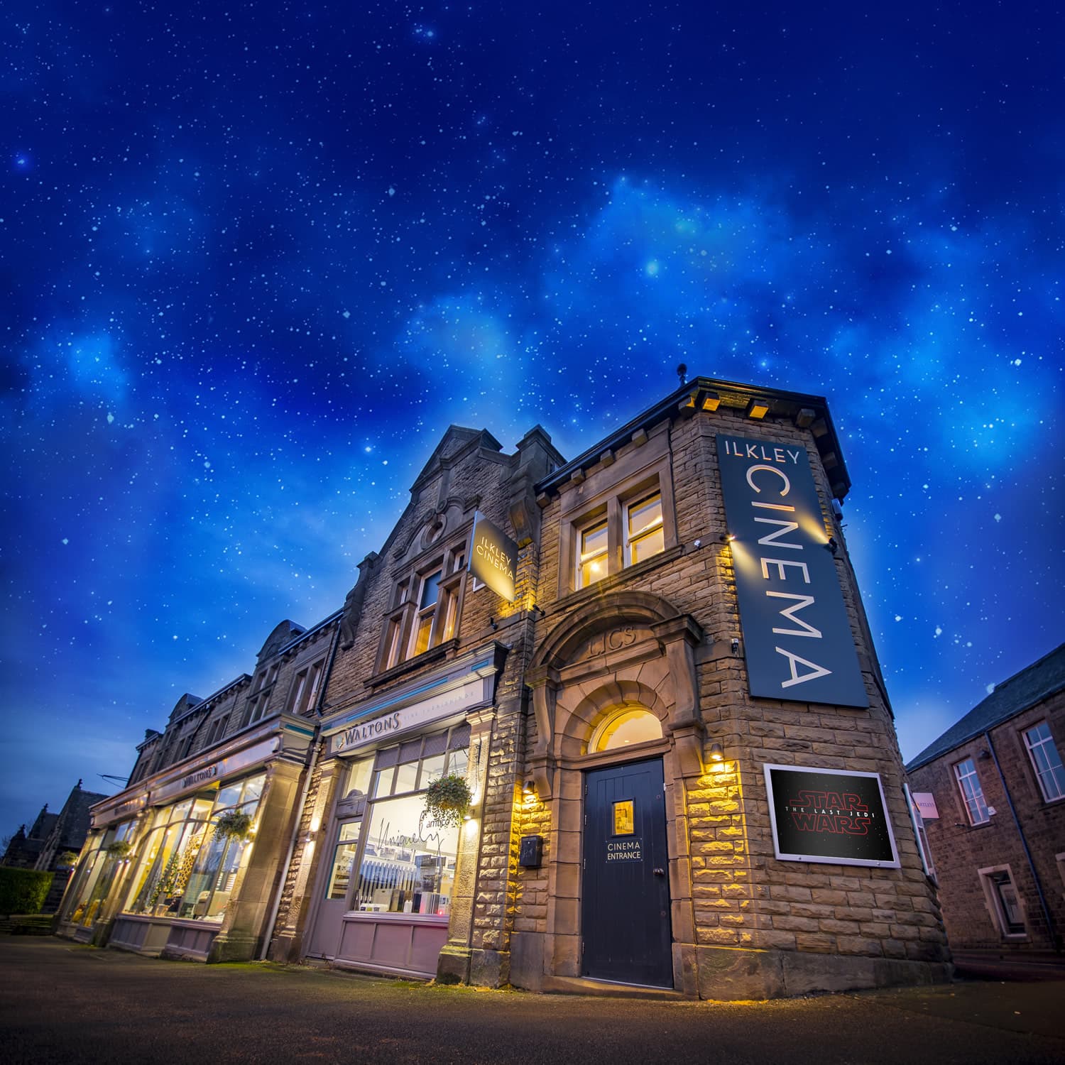 Ilkley Cinema - Entertainment in ilkley