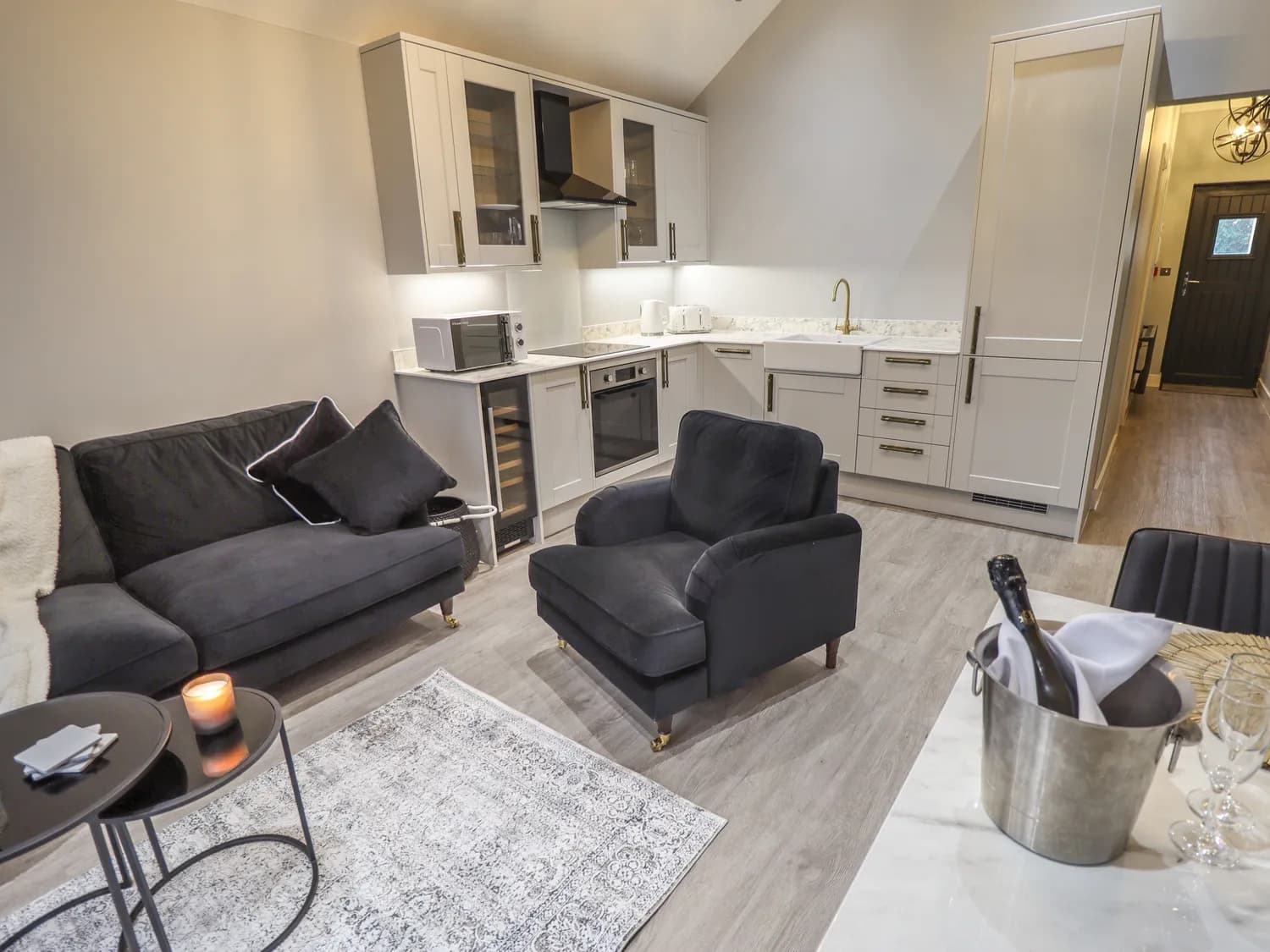 Accommodation at Jasmine in skidby