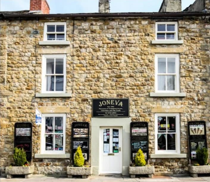 Joneva - Shop in masham