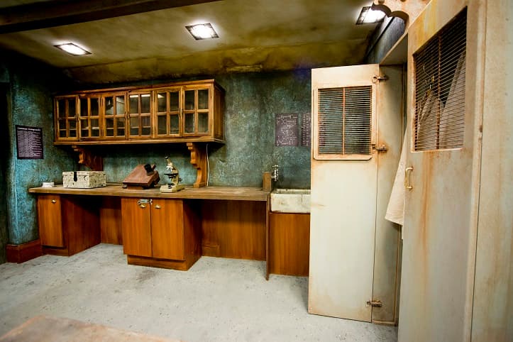 Kanyu Escape - Attraction in boston spa