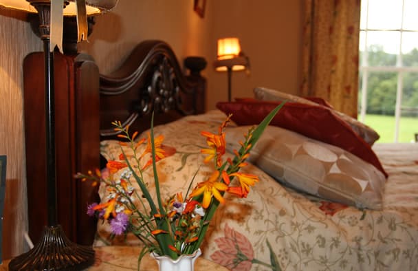 Accommodation at Laskill Grange in laskill