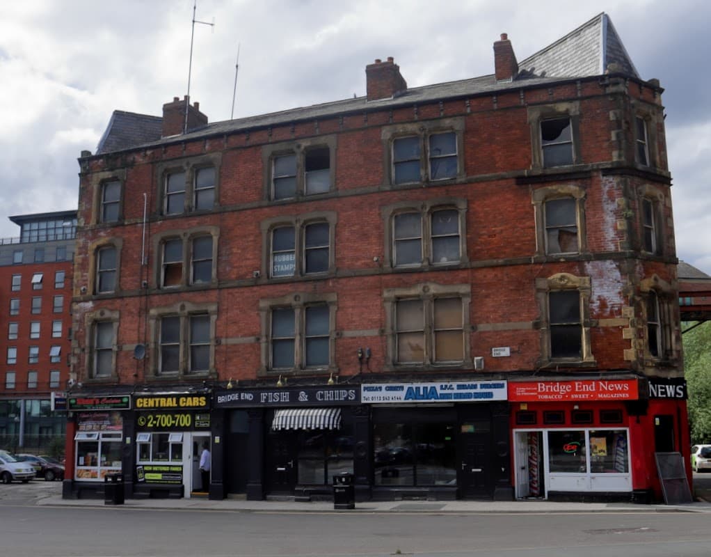 Alia - Food Courts in leeds