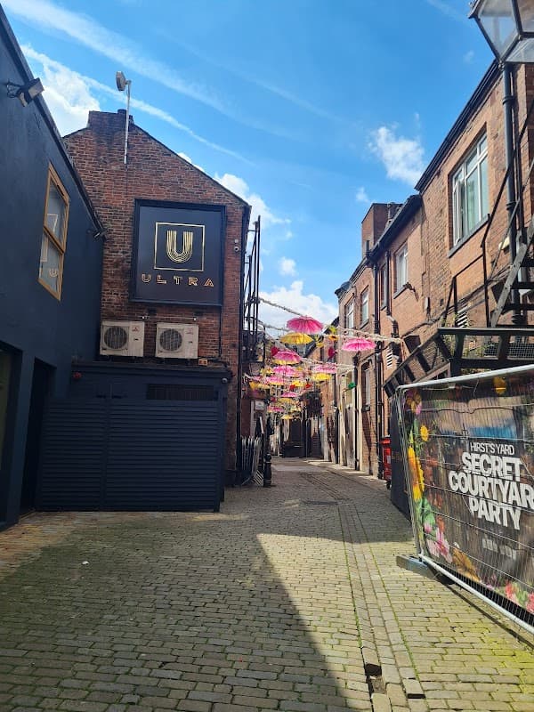 ULTRA - Nightclub in leeds