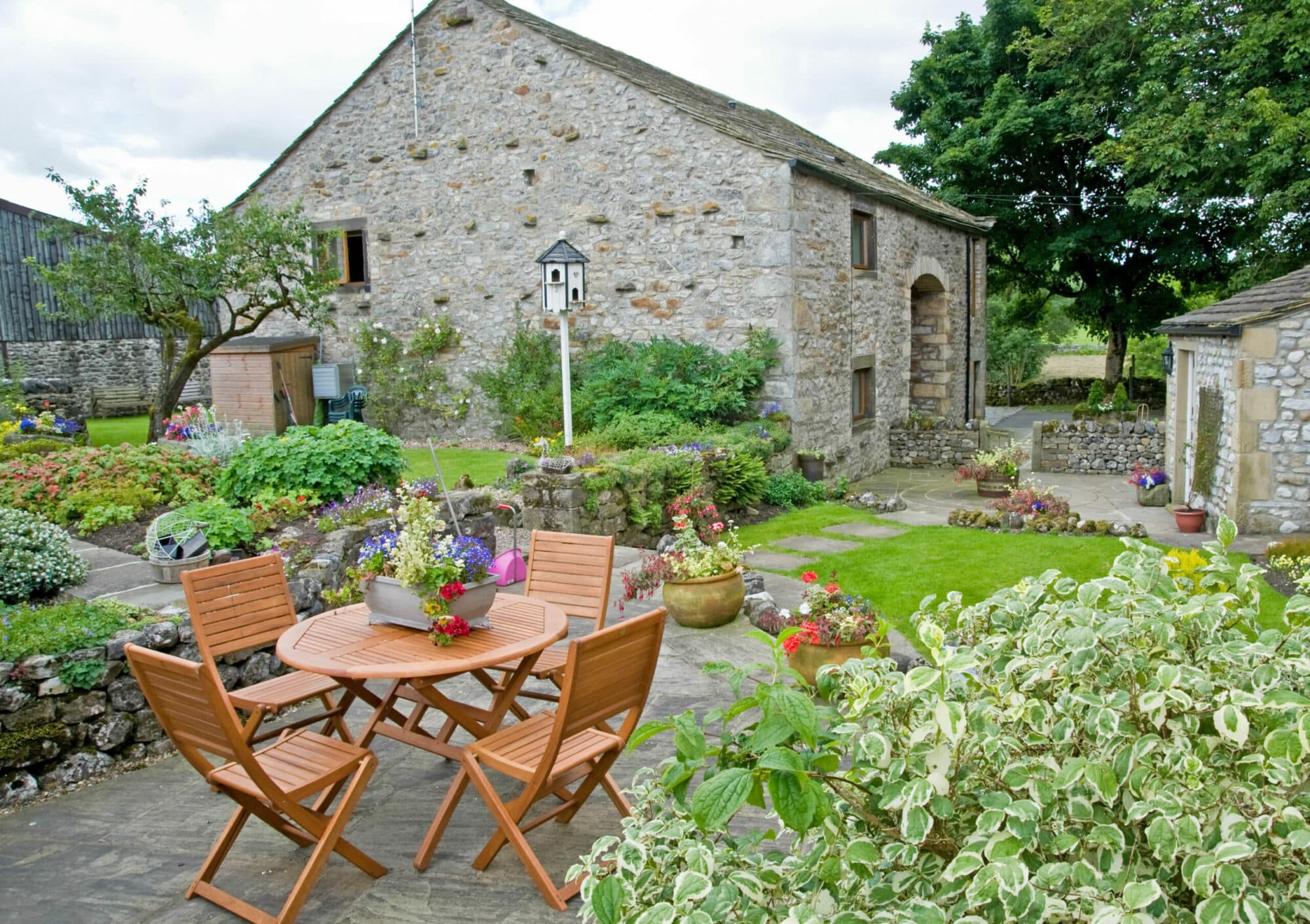 Accommodation at Linton Laithe in linton