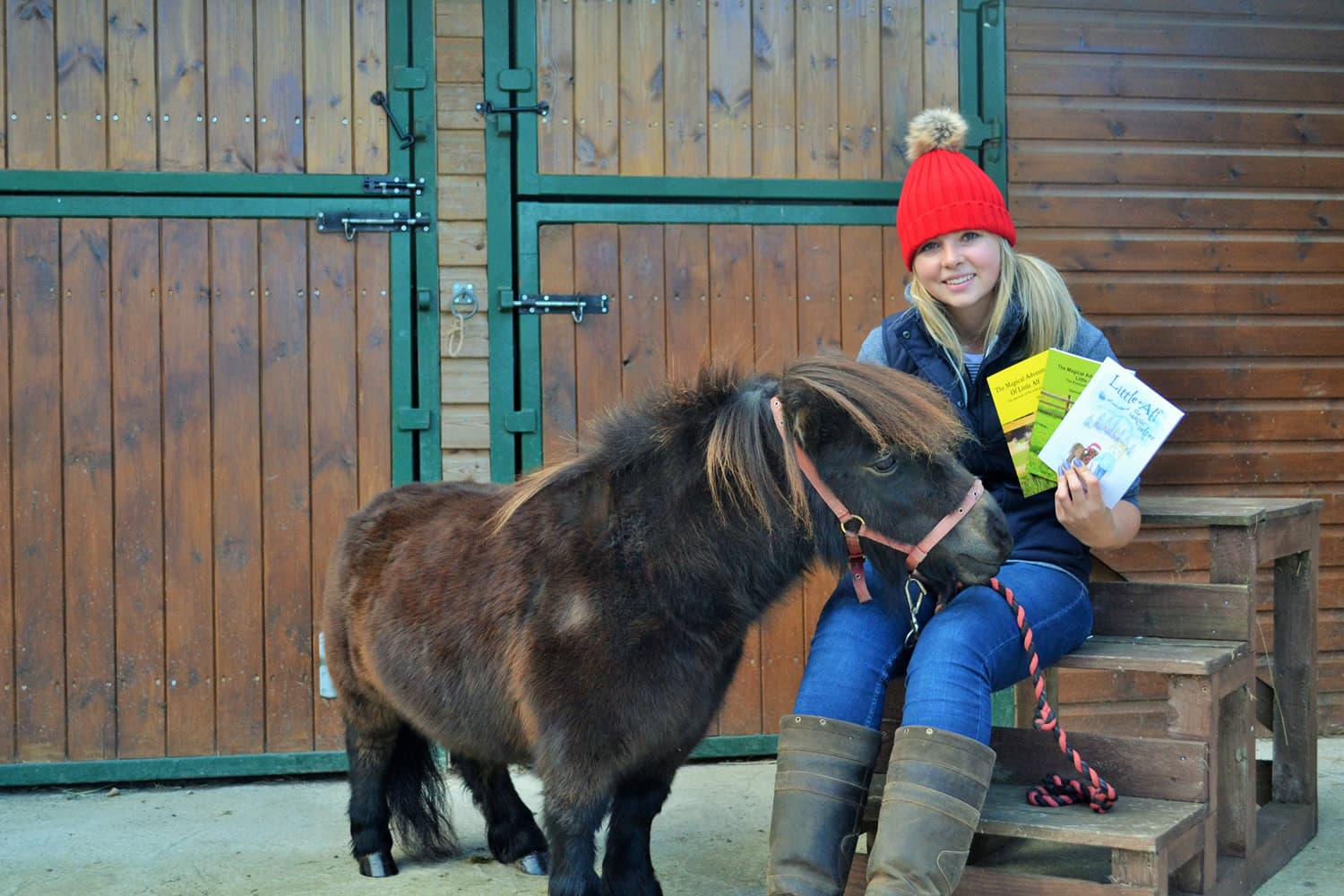 Little Alf - Attraction in leyburn