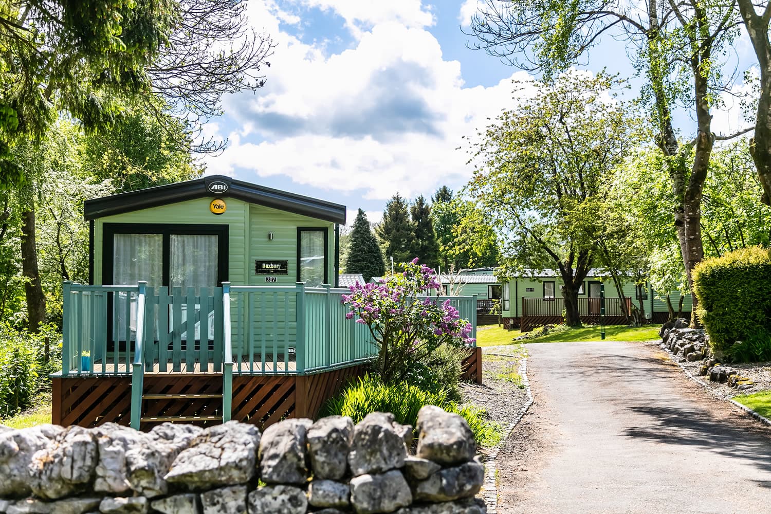 Long Ashes Park - Campsite in threshfield