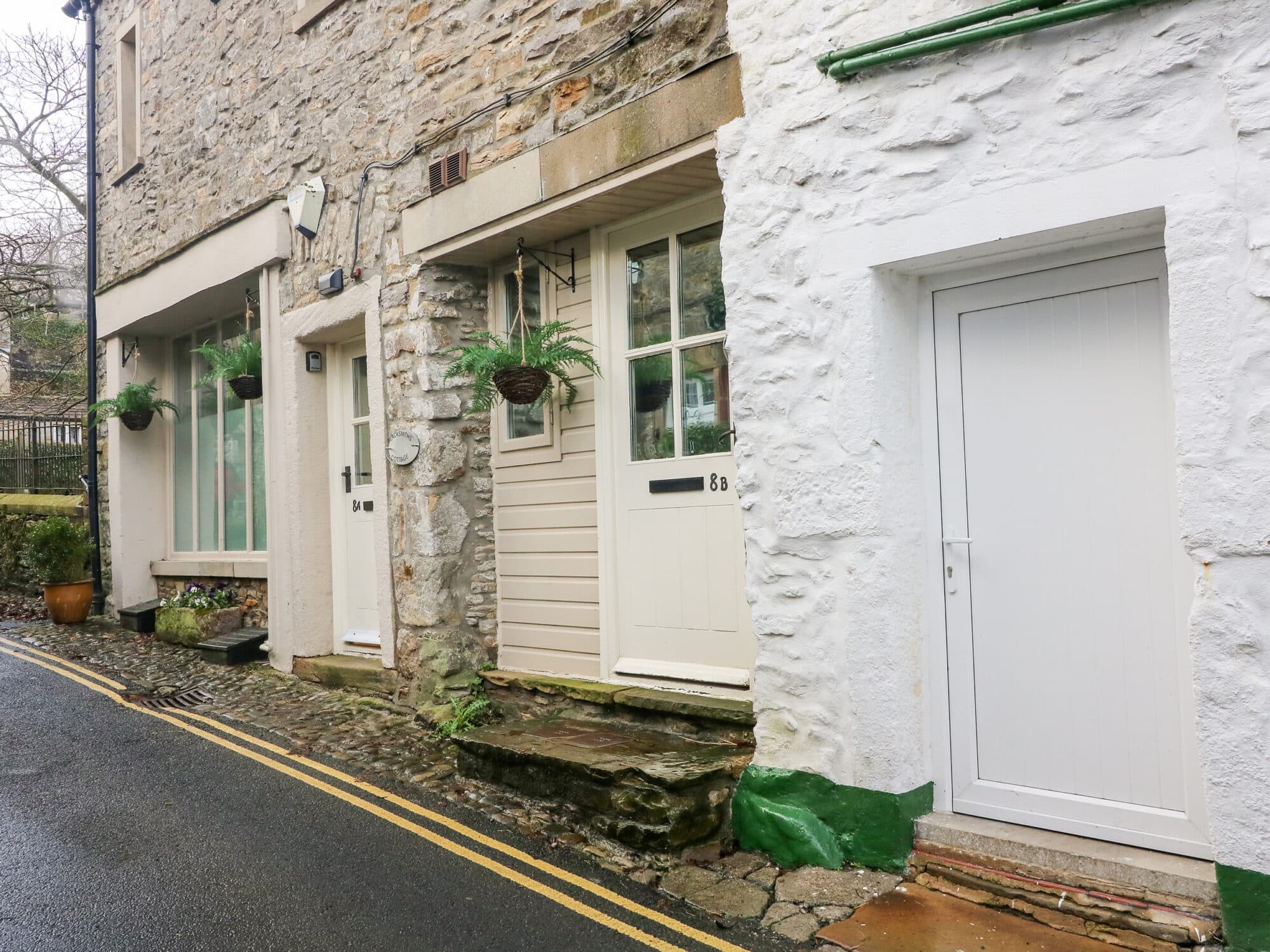 Accommodation at Lottie's Loft in grassington