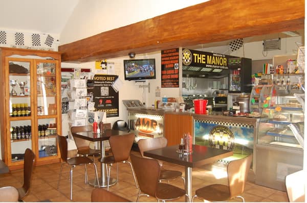 Cafe Manor Cafe in bellerby