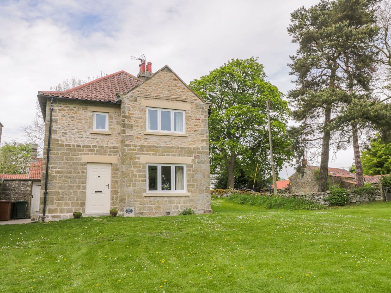 Accommodation at Manor Cottage in levisham