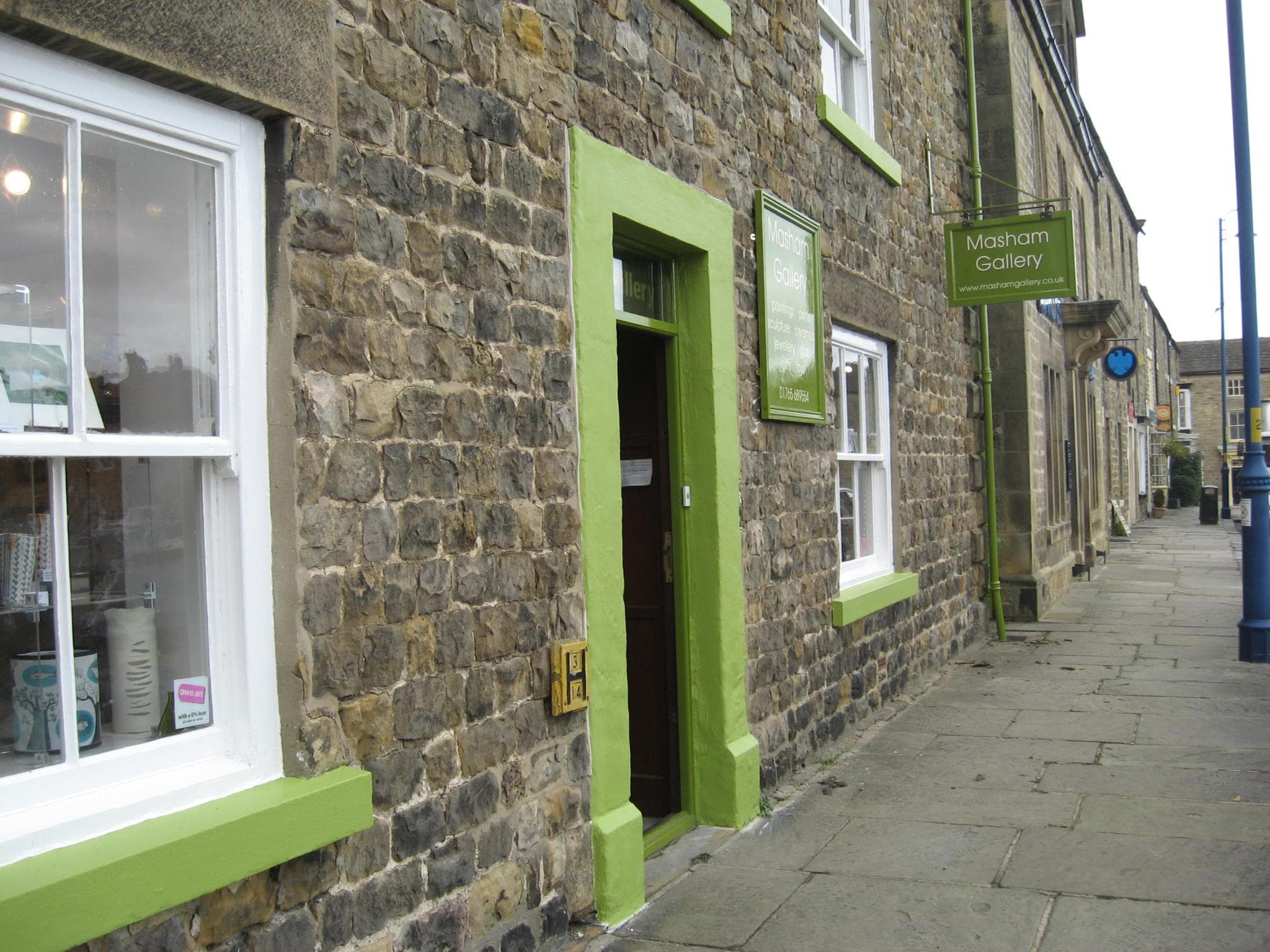Masham Gallery - Museum in masham
