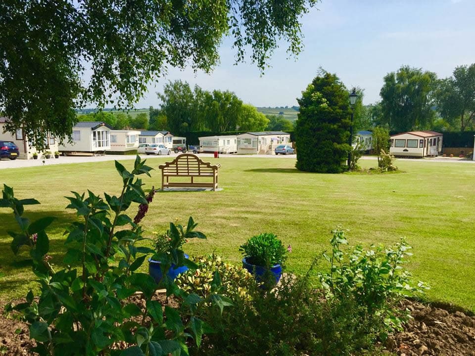 Maustin Park - Campsite in netherby north yorkshire