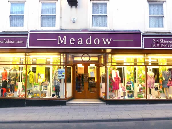 Meadow - Clothes Shops in whitby