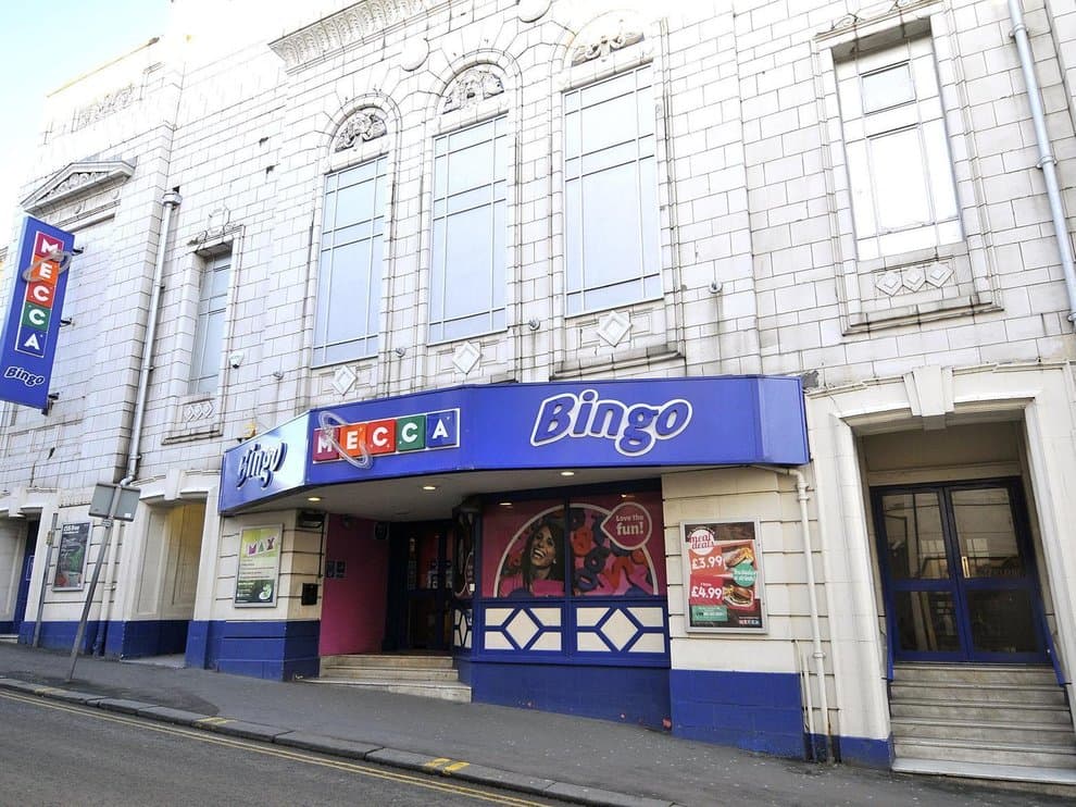 Mecca Bingo - Entertainment in scarborough