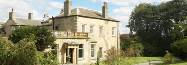 Accommodation at Middleham House in middleham