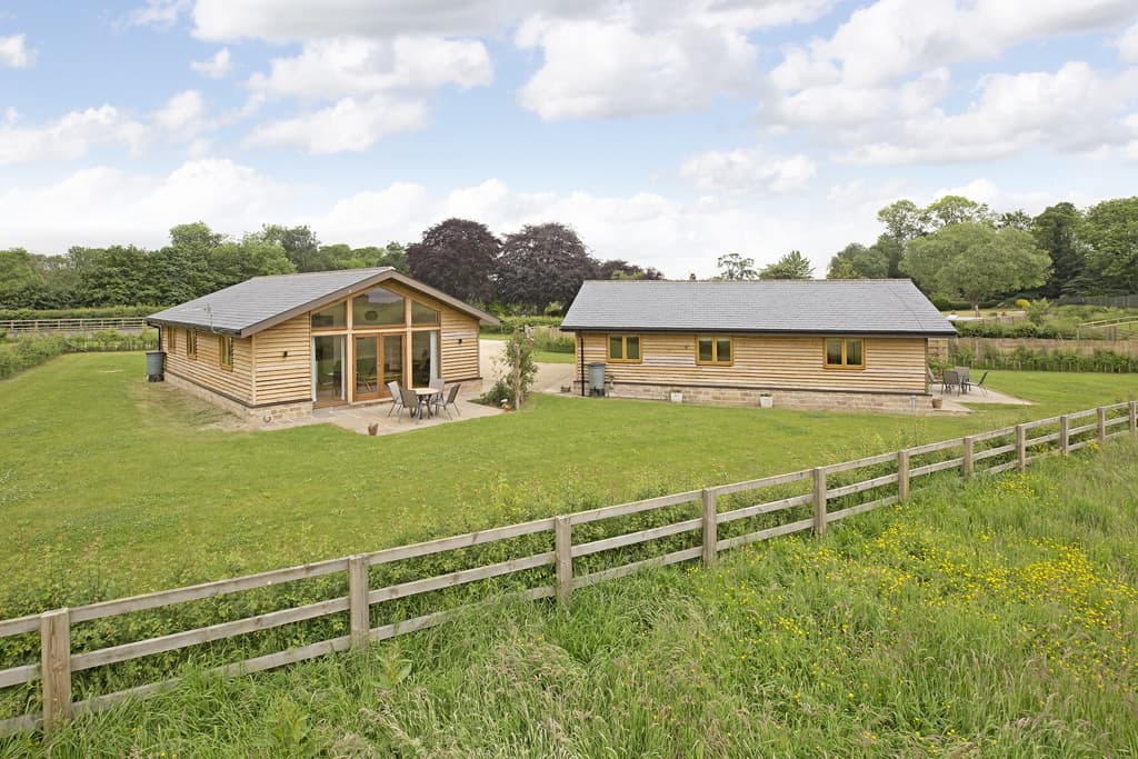 Accommodation at Mill View Barns in bishop monkton