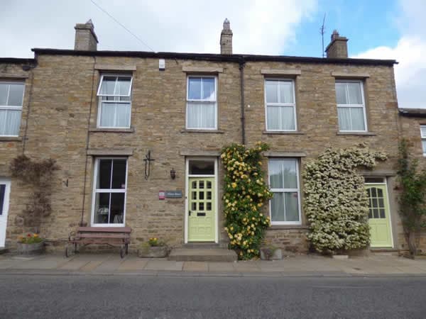 Accommodation at Milton House in askrigg
