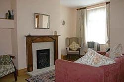 Accommodation at Moor Royd House in langsett