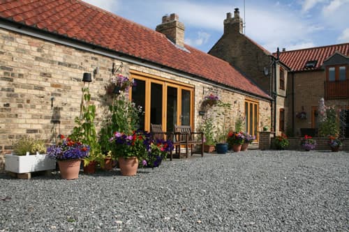 Accommodation at Newbald B&B in north newbald