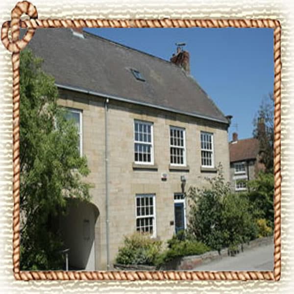 Accommodation at No. 2 The Ropery in pickering