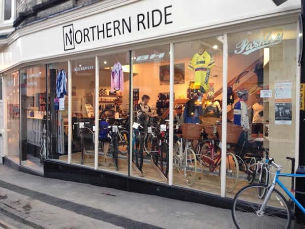 Northern Ride - Bike Shops in malton