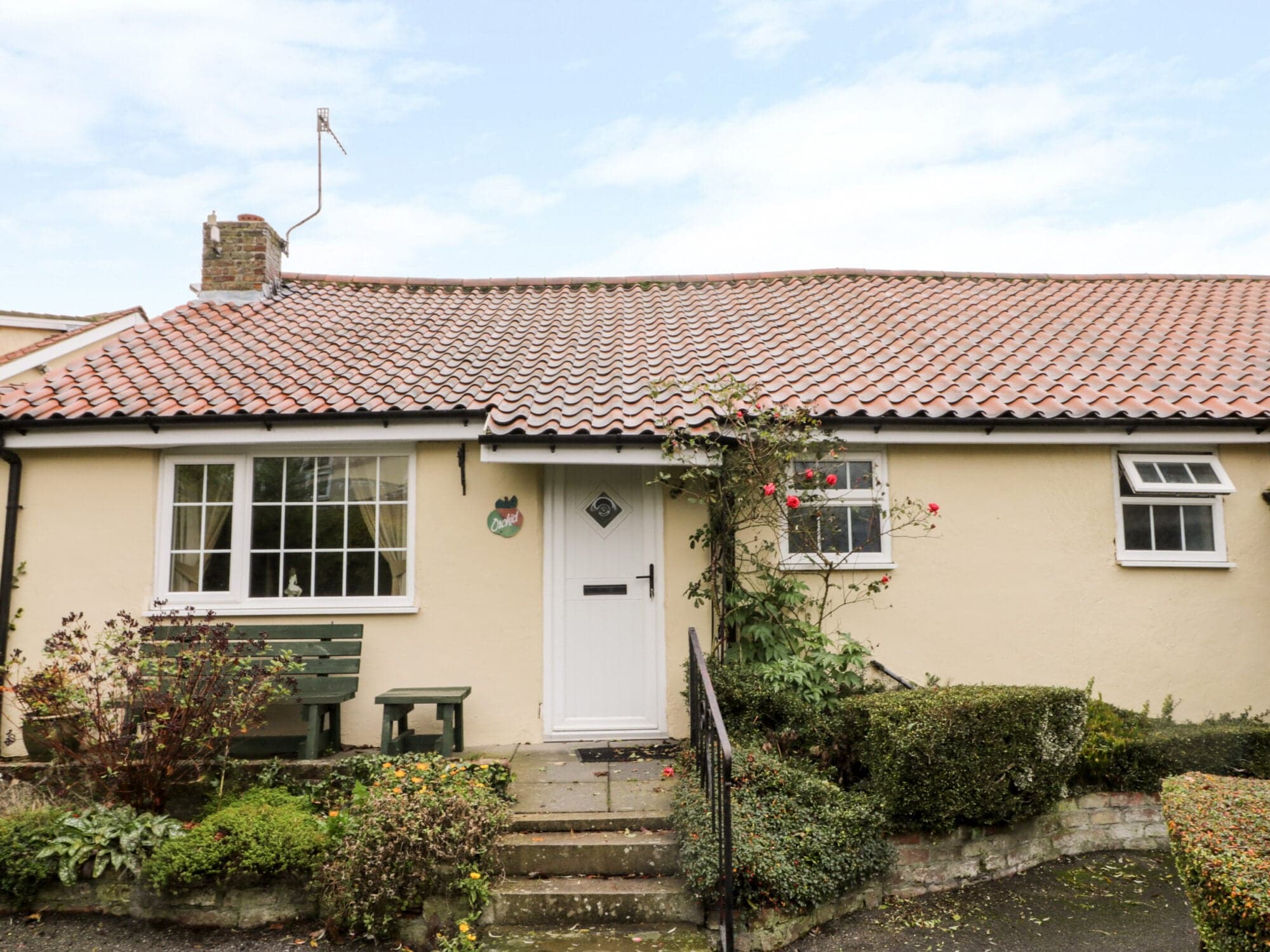 Accommodation at Orchid in hunmanby