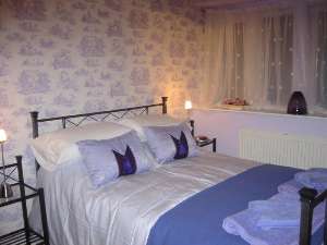 Accommodation at Over The Bridge in ripponden