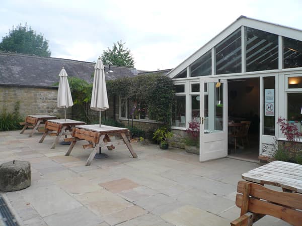 Accommodation at Park House in east witton