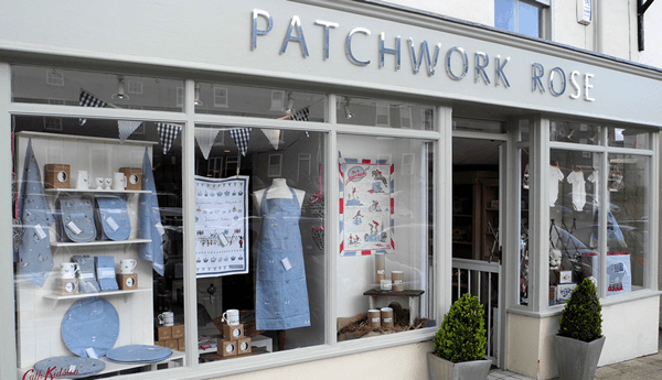 Patchwork Rose - Shop in bedale