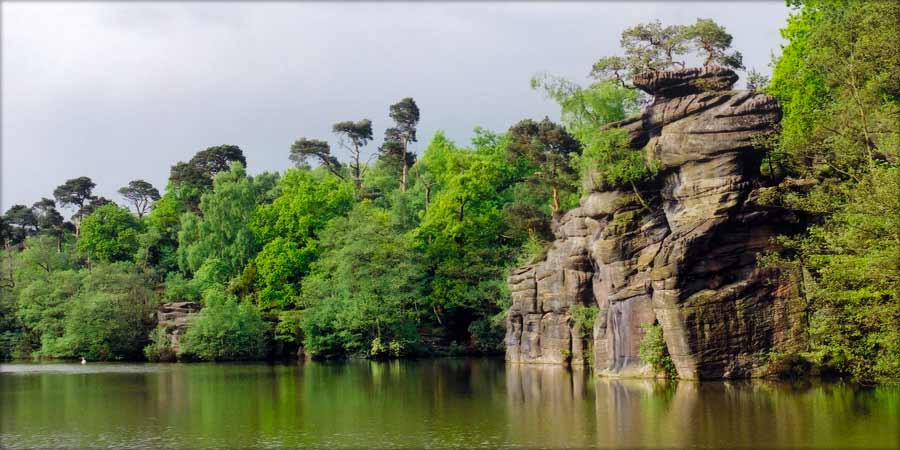 Plumpton Rocks - Attraction in plompton