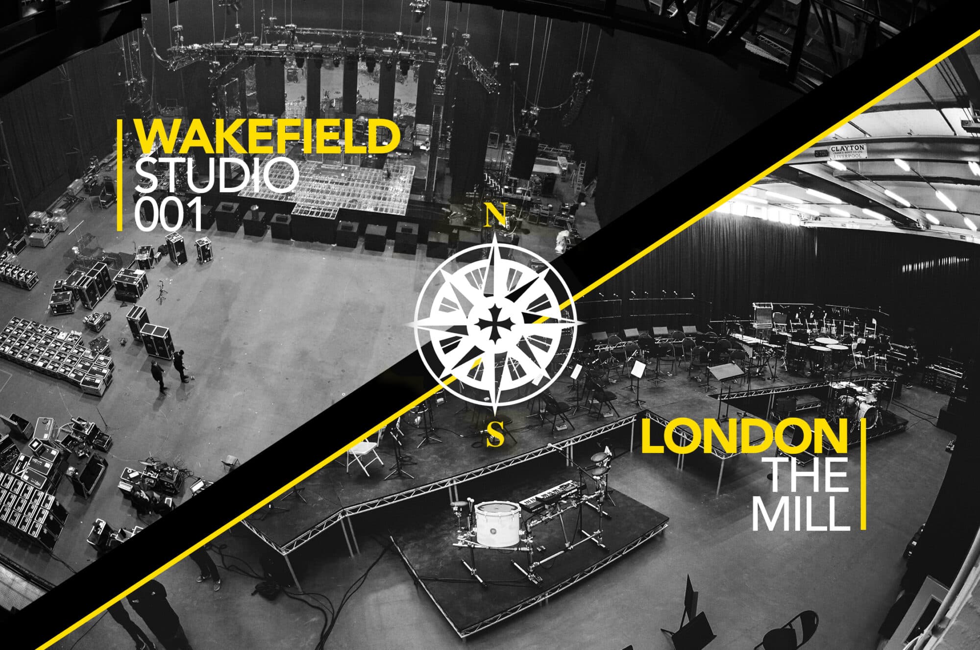 Production Park - Attraction in south elmsall