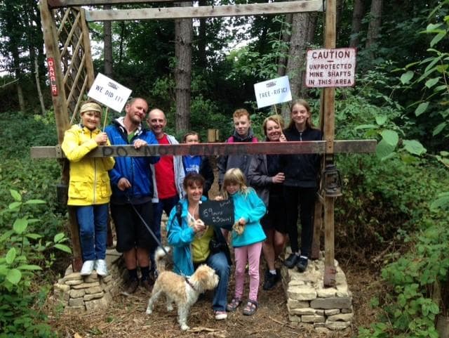 Puzzlewoods - Entertainment in clayton west