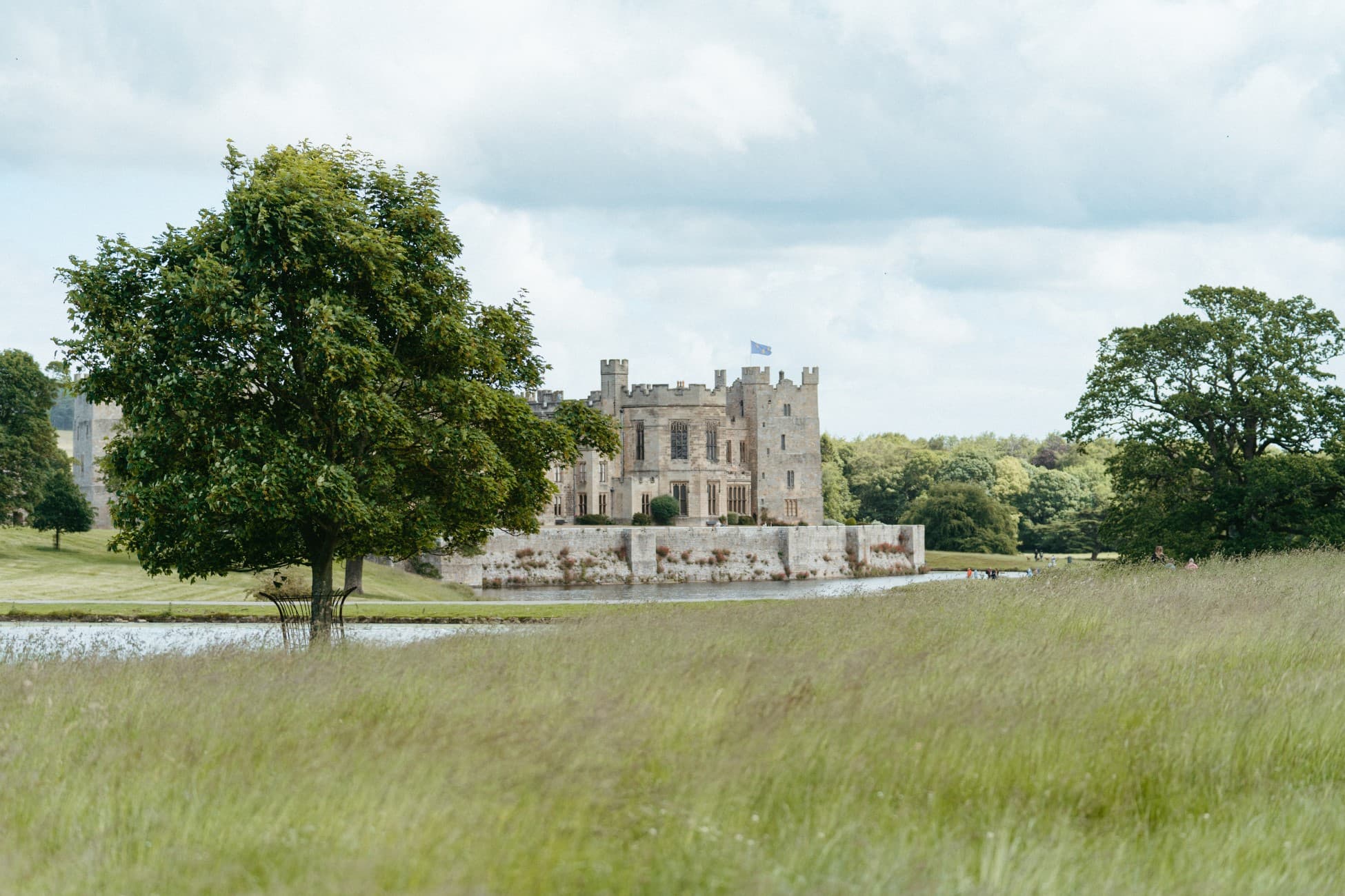 Raby Castle - Attraction in caldwell