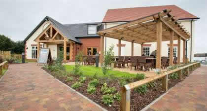 Pub Red Sails in saltburn