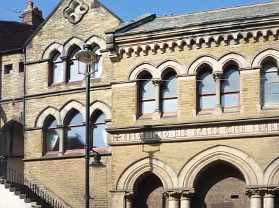 Dining at The Rise in york